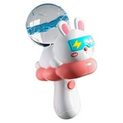 Qocolhg Up to 40% off! Cute Electric Water Guns, Automatic Squirt Guns Powerful Water Blaster for Pool Beach Party and Outdoor Water Fighting Summer Toys for Kids Girls Age 3-5 4-8